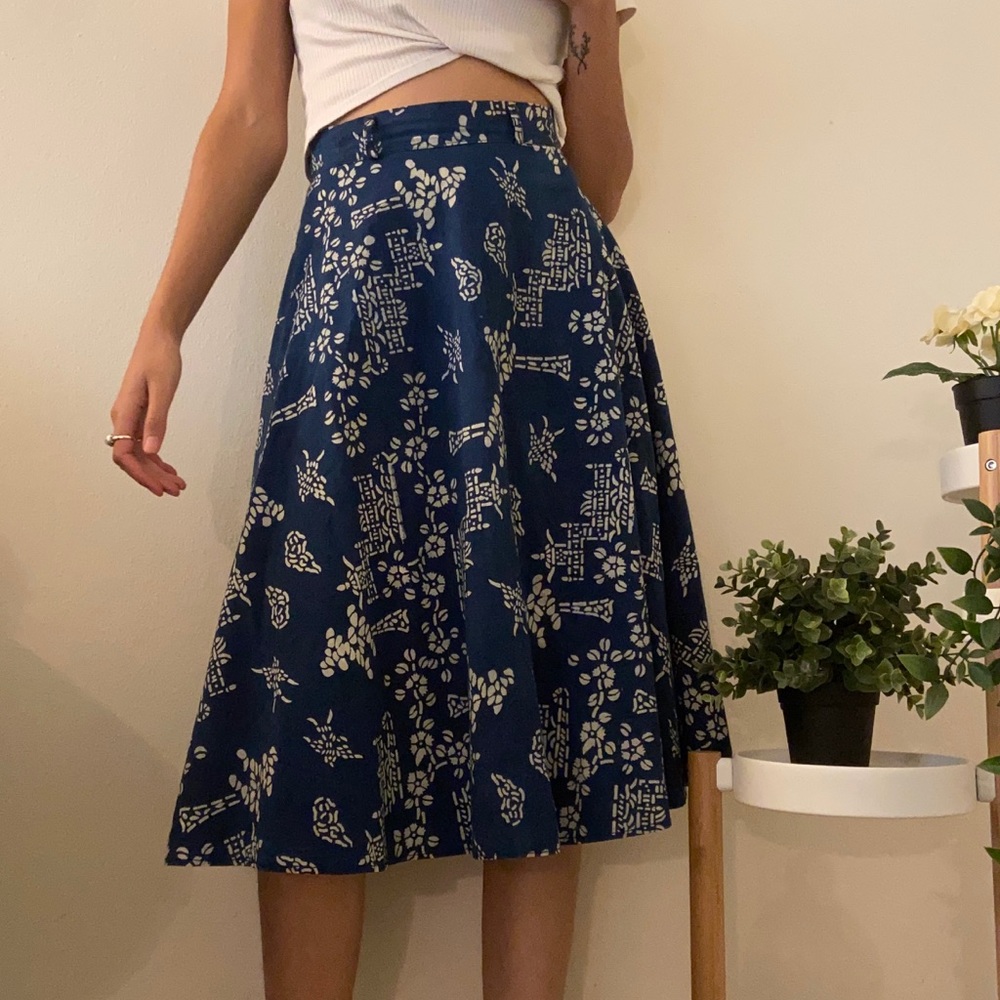 Vintage Skirt